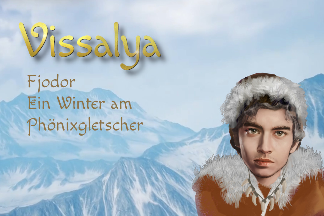 Fjodor vor dem Phoenixgletscher
